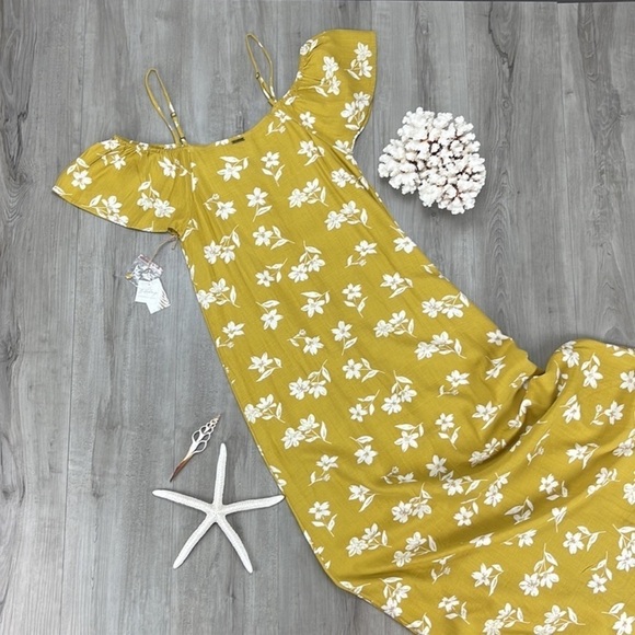 🔆BILLABONG🔆Sincerely Jules SHOULDER DRESS - Picture 14 of 15